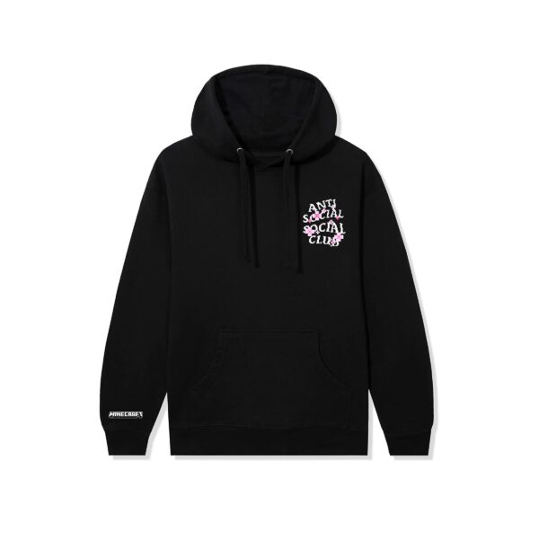 ASSC x Minecraft Cherry Blossom Hoodie