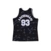 BAPE X M&N NBA -  New Jersey Nets Swingman Jersey